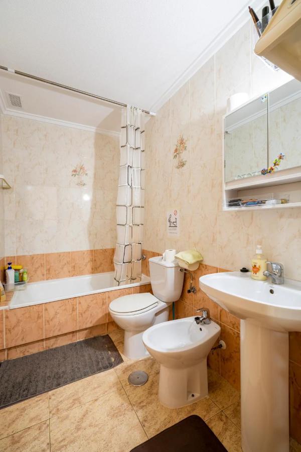 Apartamento Compartido - Solo El Dormitorio Es Privado Torrevieja Buitenkant foto