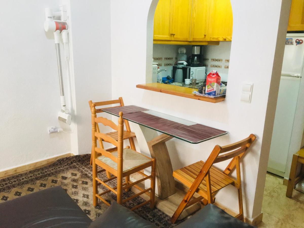 Apartamento Compartido - Solo El Dormitorio Es Privado Torrevieja Buitenkant foto