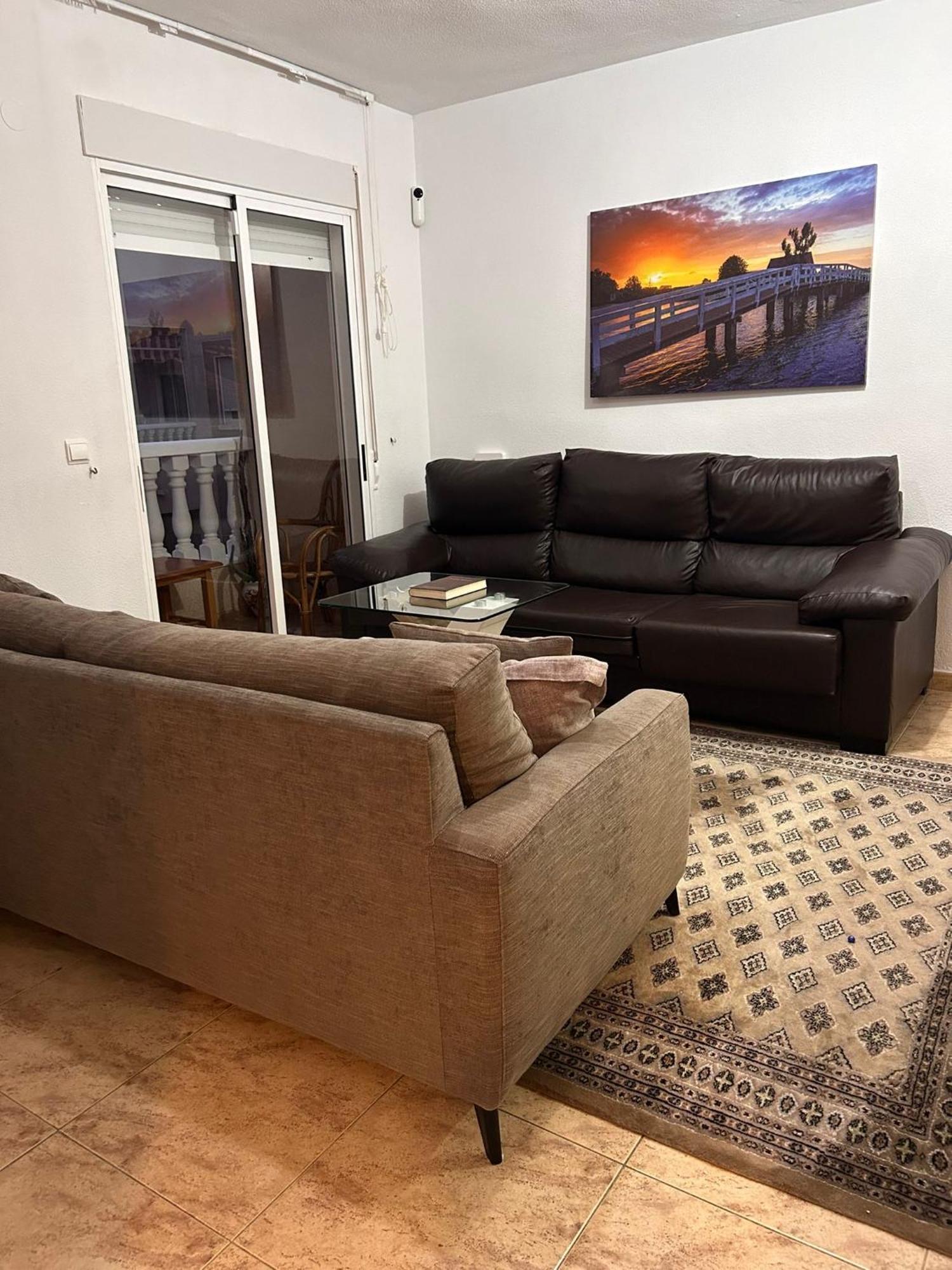 Apartamento Compartido - Solo El Dormitorio Es Privado Torrevieja Buitenkant foto