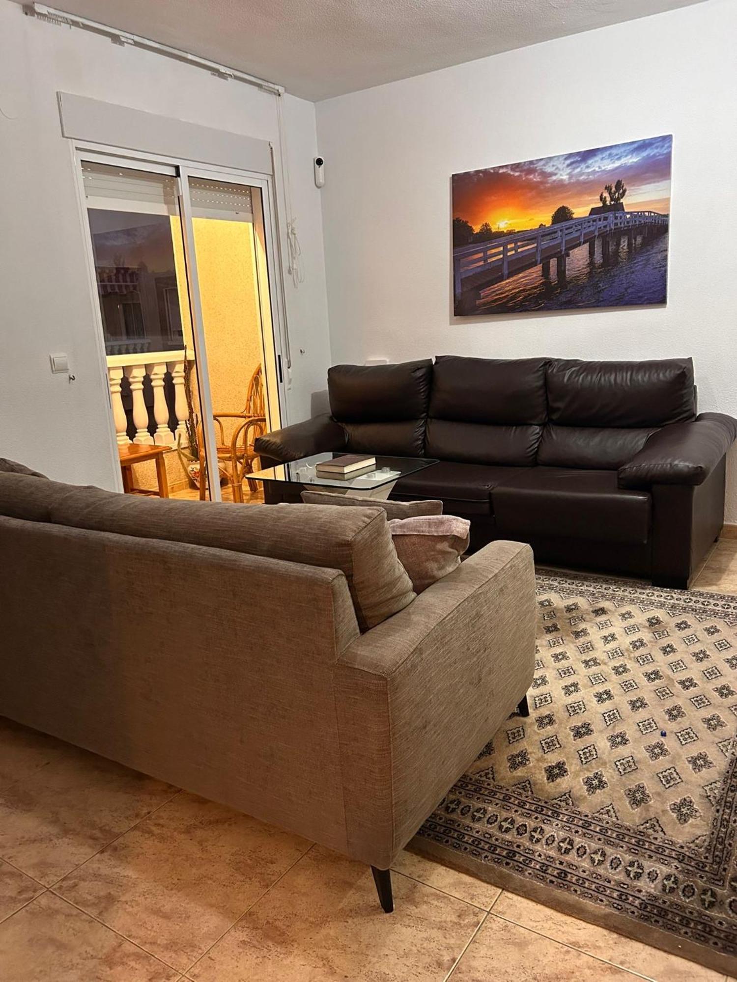 Apartamento Compartido - Solo El Dormitorio Es Privado Torrevieja Buitenkant foto